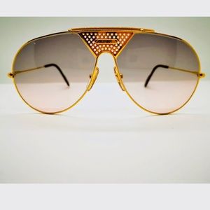 Vintage ALPINA TR4 Sunglasses **SUPER RARE**